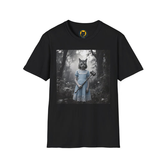 Camisa de gato