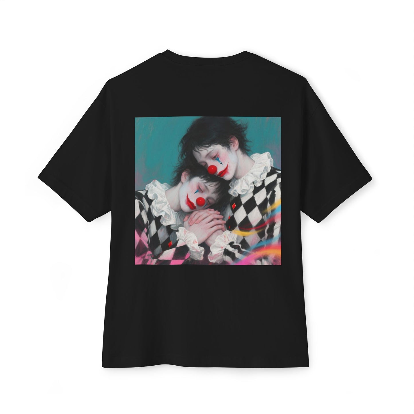 Camisa Unisex Oversized